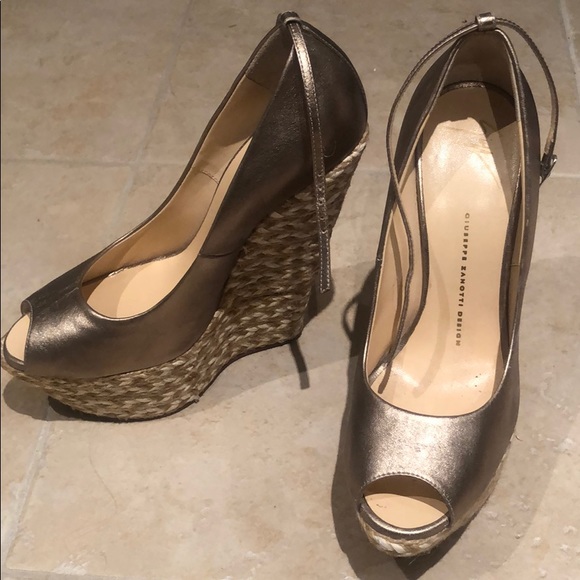 Authentic Never Worn Giuseppe Zanotti Sz. 39 - Picture 2 of 5